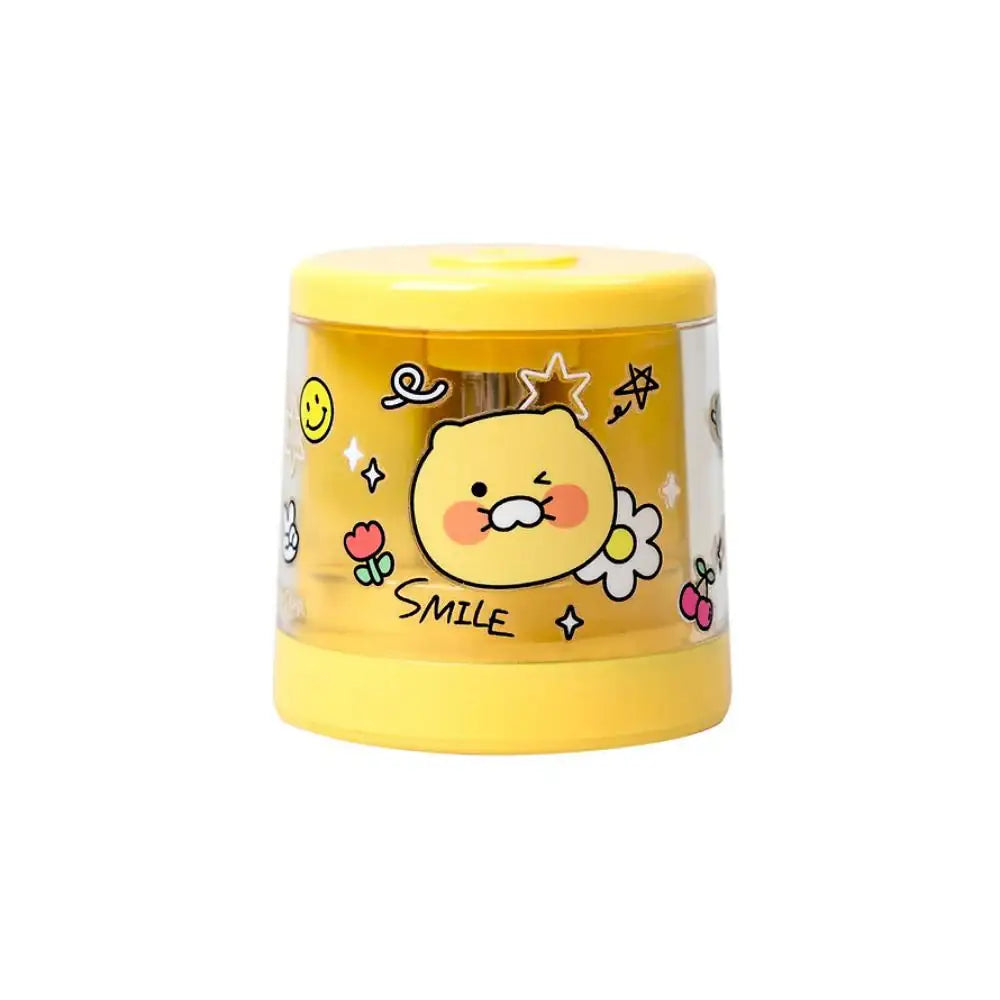 Kakao Friends - Seichee's Choonsik Automatic Pencil Sharpener - Kakao Friends - sharpener - Harumio