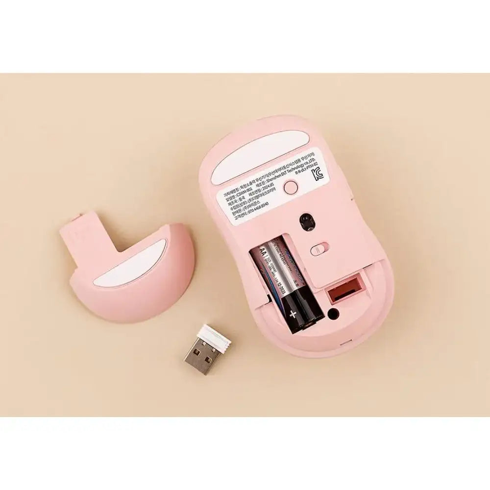 Kakao Friends - Choonsik Fever Silent Wireless Mouse - Kakao Friends - Mouse - Harumio