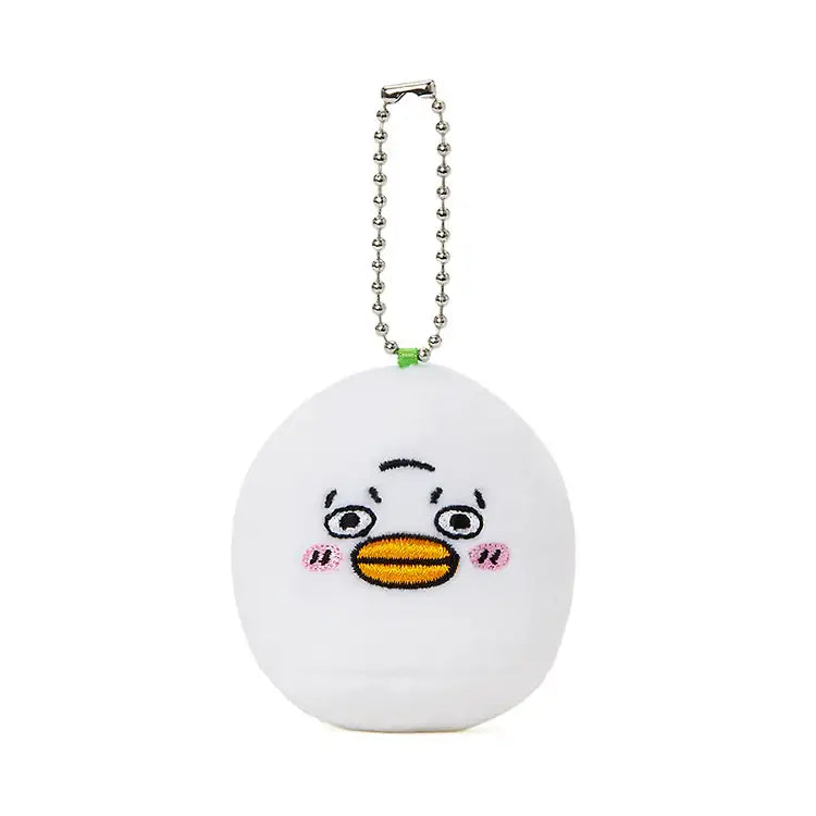 Kakao Friends - Twalduck Baby Ocheol's Face Doll Keyring - Kakao Friends - Home & Living, Accessories - Harumio