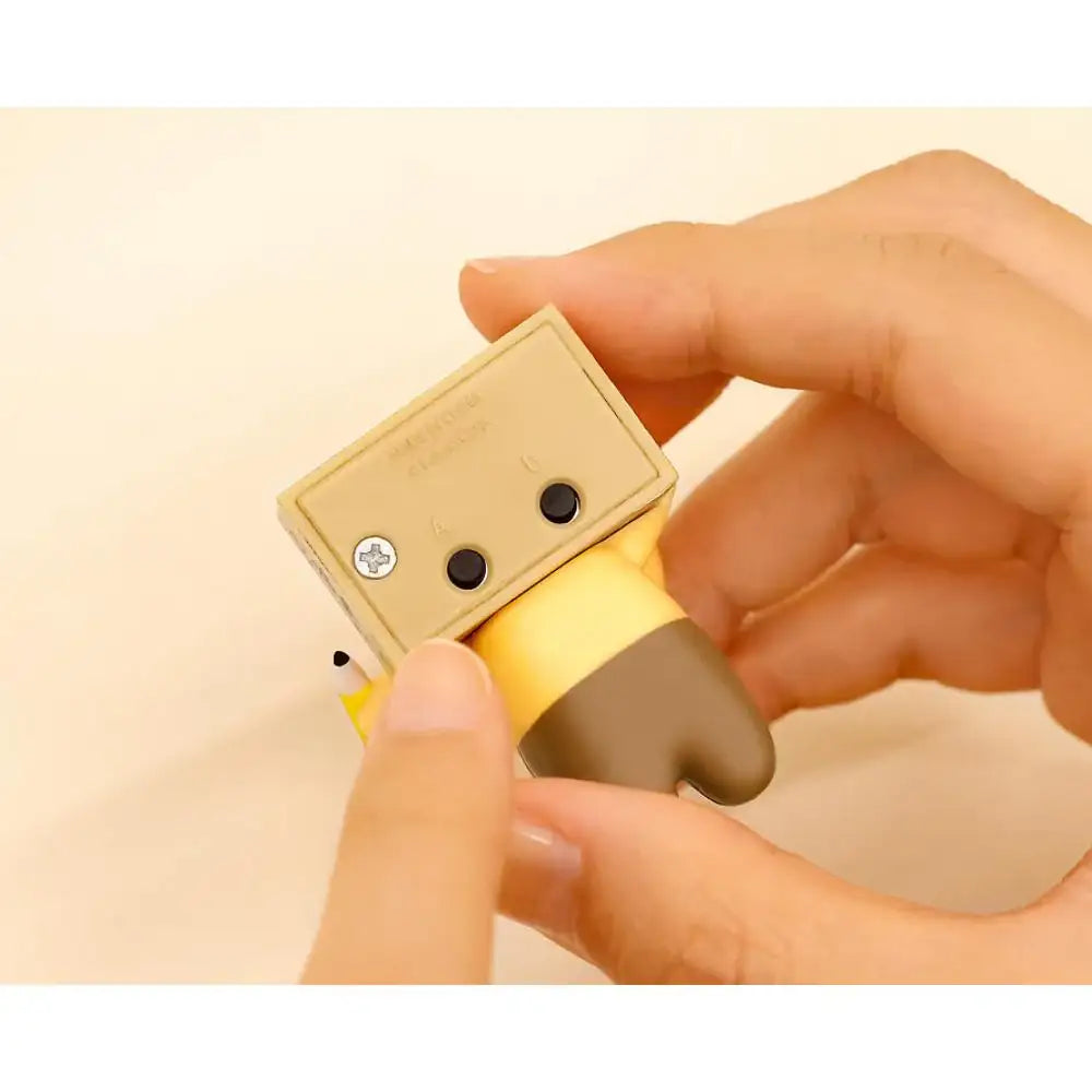 Kakao Friends - Choonsik Mini Figure Clock - Kakao Friends - Clock - Harumio