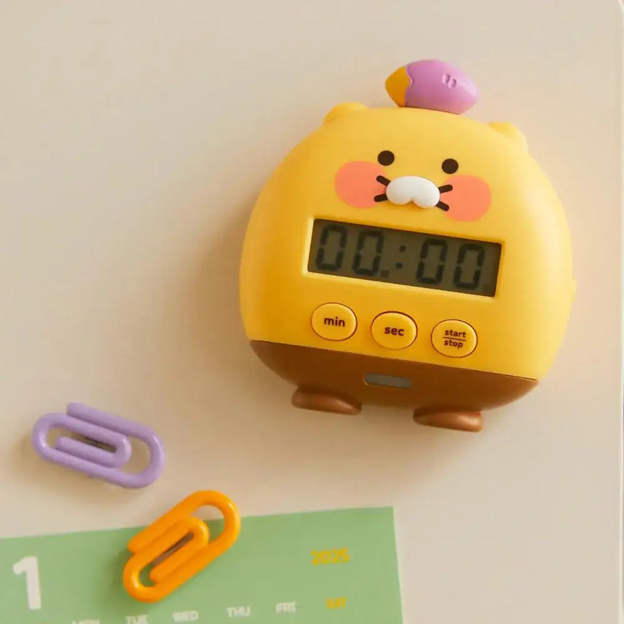 Kakao Friends - Choonsik Stopwatch - Kakao Friends - Stopwatch - Harumio