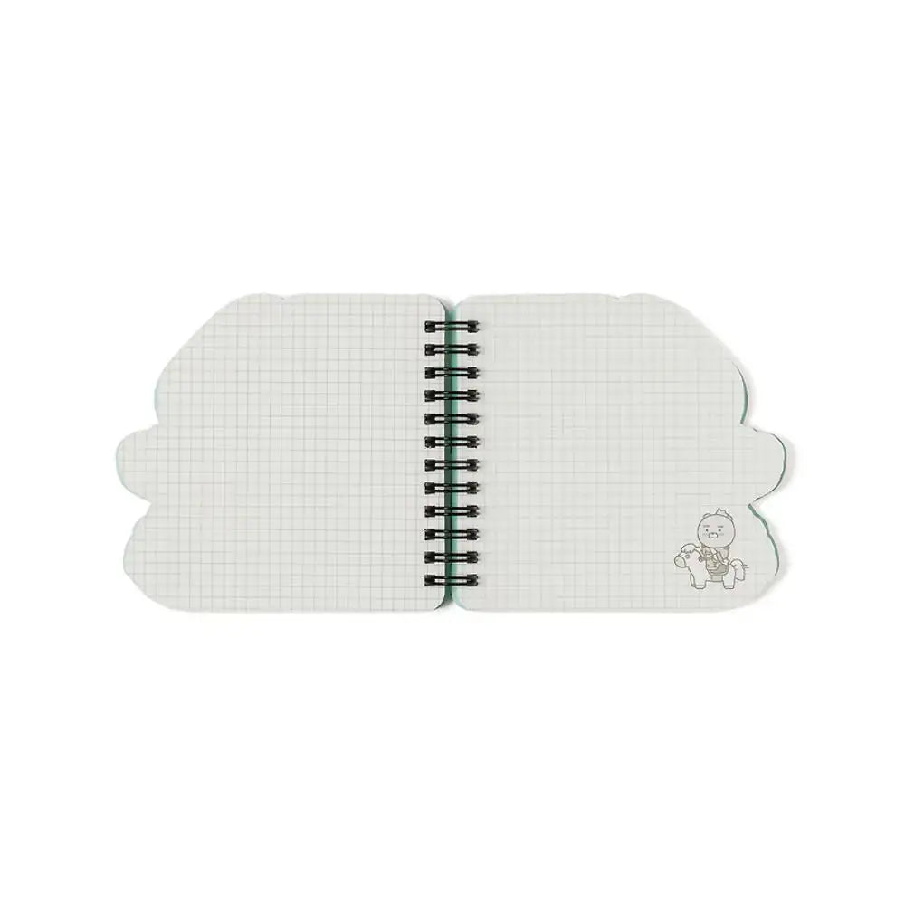 Kakao Friends - Choonsik Bus Mini Notebook - Kakao Friends - Mini Notebook - Harumio