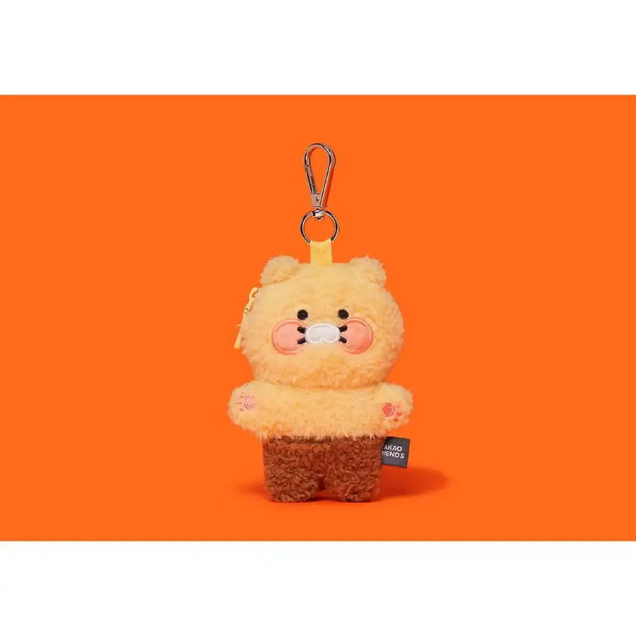 Kakao Friends - Choonsik Figure Doll Smart Key Case - Kakao Friends - Car Key Case - Harumio