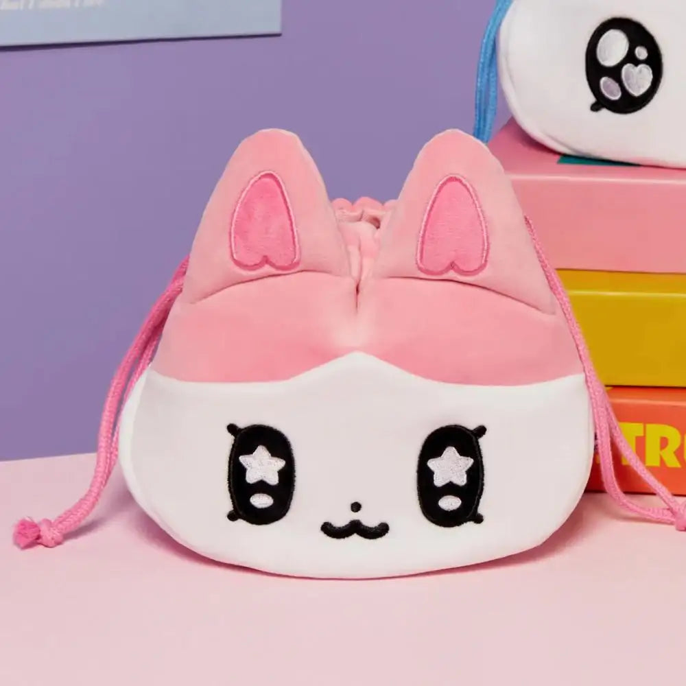 Kakao Friends - GOLGOLZ Face Pouch - Kakao Friends - Face Pouch - Harumio