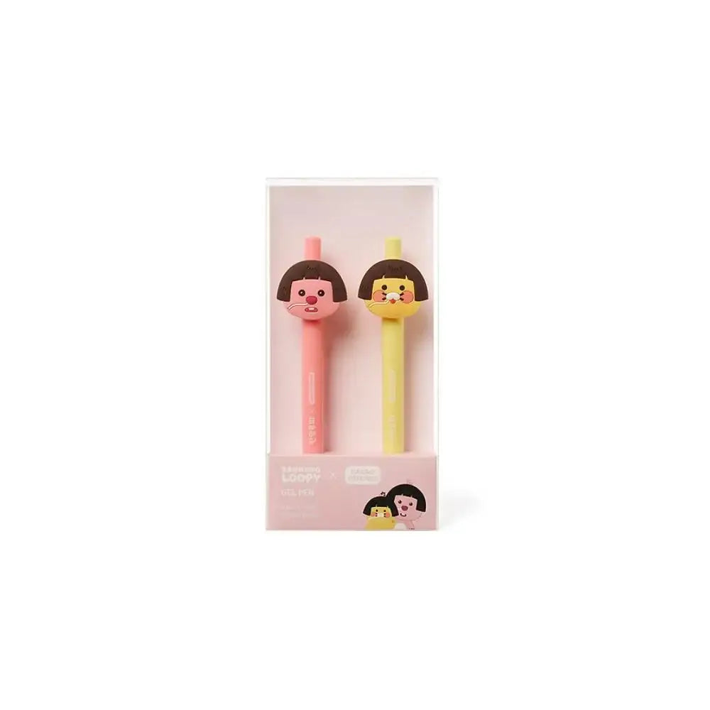 Zanmang Loopy x Kakao Friends - Gel Pen - Kakao Friends - Pen - Harumio
