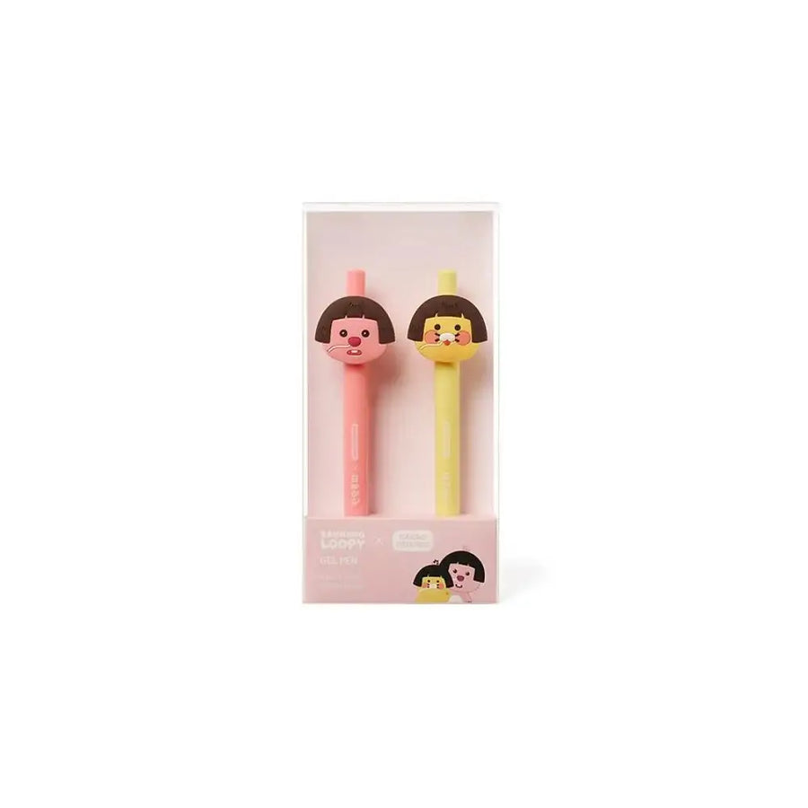Zanmang Loopy x Kakao Friends - Gel Pen - Kakao Friends - Pen - Harumio
