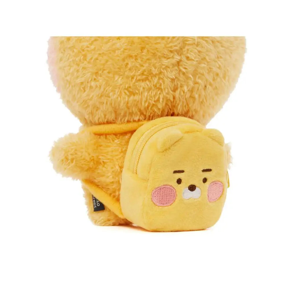 Kakao Friends - Little Friends Backpack Fossil Doll Costume - Kakao Friends - Doll backpack - Harumio