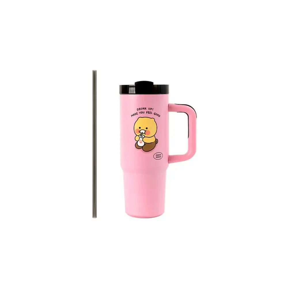 Kakao Friends - Choonsik Daily Grip Tumbler - Kakao Friends - tumbler - Harumio