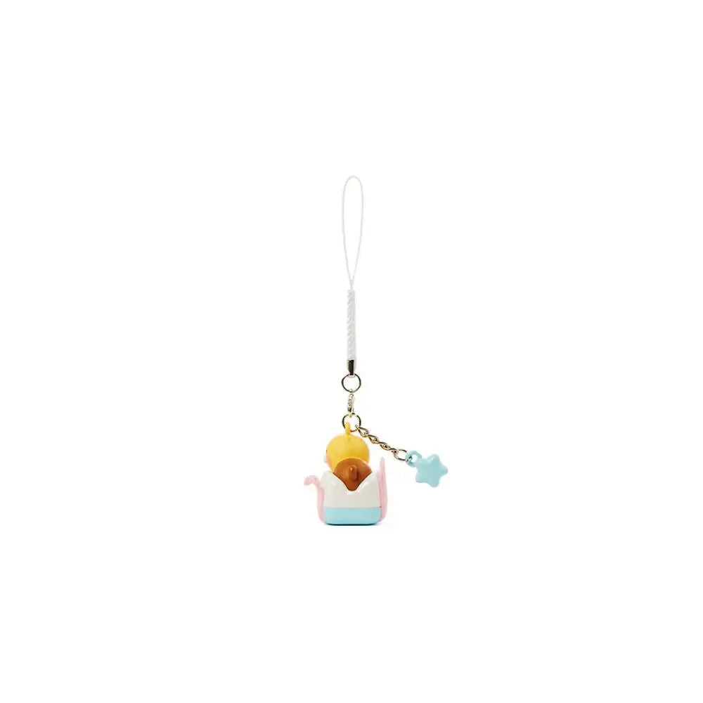 Kakao Friends - Savage Choonsik Strap Keyring - Kakao Friends - Keyring - Harumio