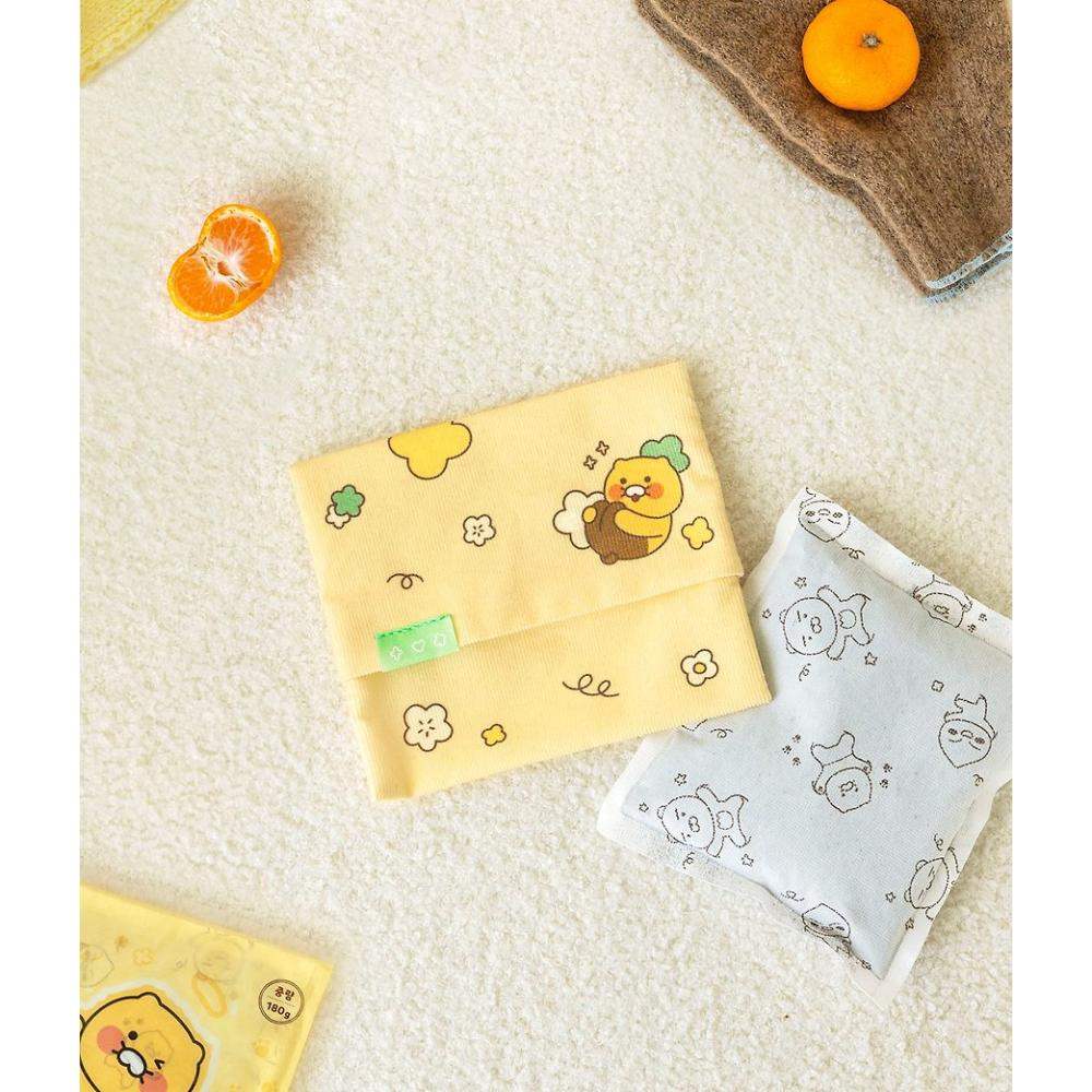 Kakao Friends - Choonsik Hot Pack Pocket - Kakao Friends - hot pack pocket - Harumio