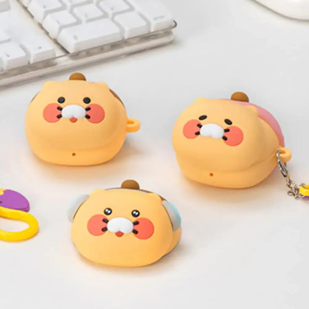 Kakao Friends - Bread Baking Choonsik Buzz Case - Kakao Friends - Buzz Case - Harumio