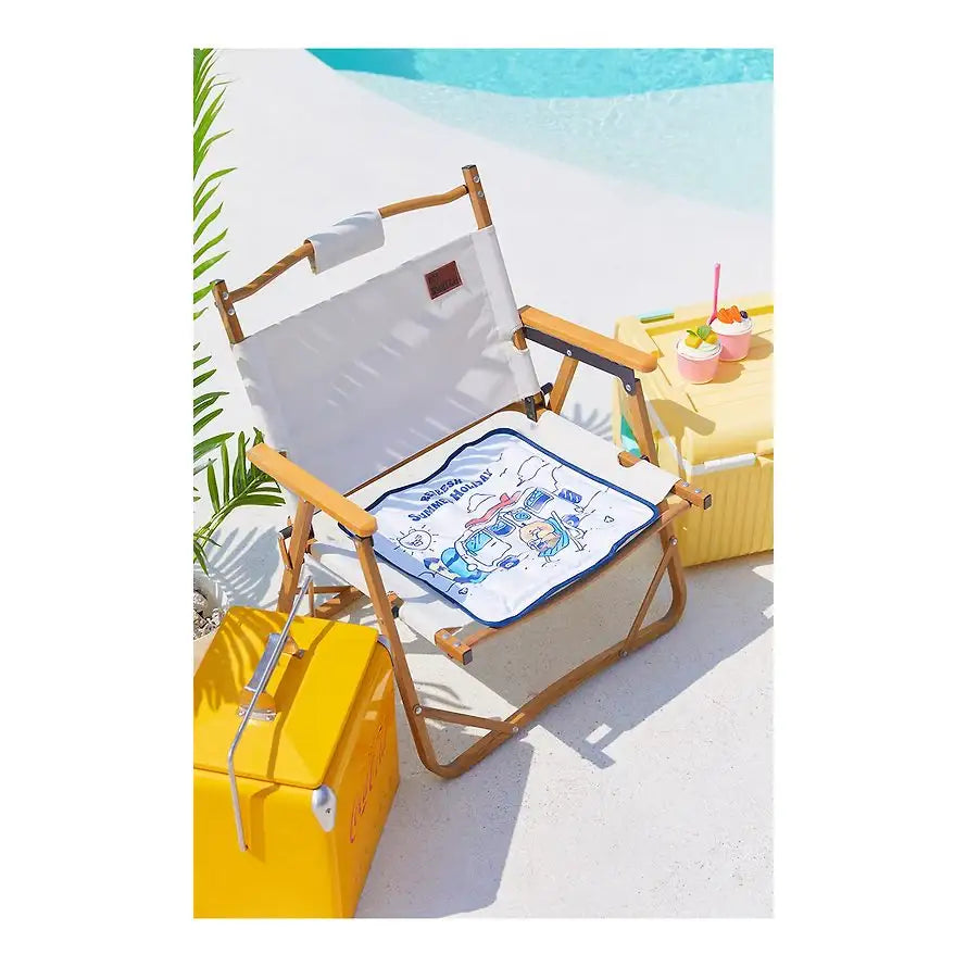 Kakao Friends - Choonsik Summer Holiday Cool Mat - Kakao Friends - Mat - Harumio