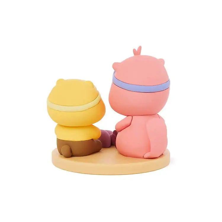 Zanmang Loopy x Kakao Friends - Scene Figure - Kakao Friends - Figurine - Harumio