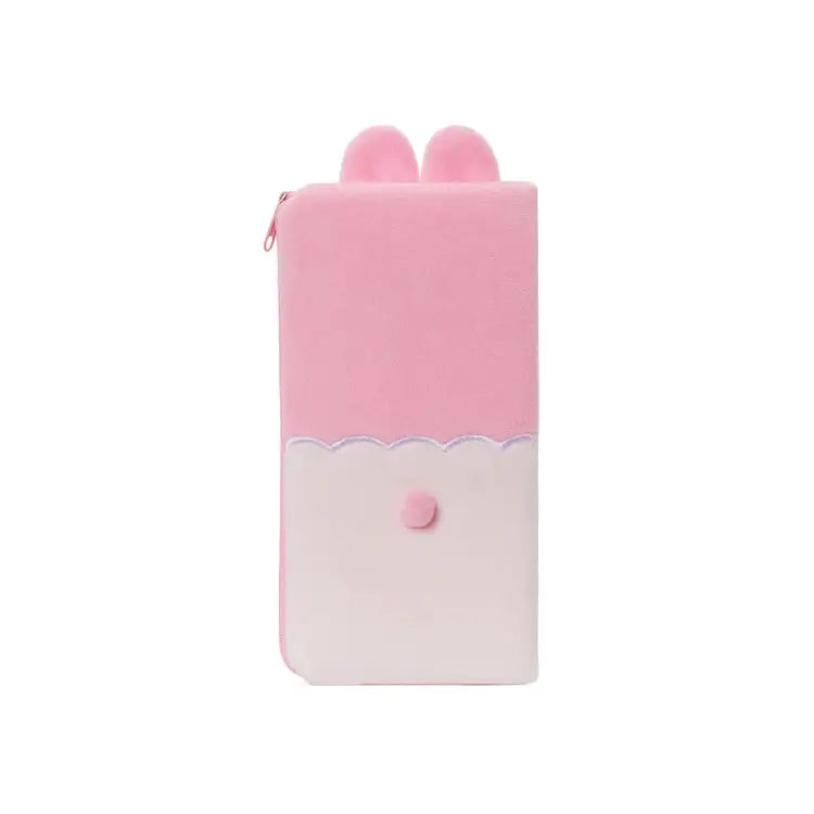 Kakao Friends - Punkyu Rabbit Pencil Case Pouch - Kakao Friends - Home & Living, Accessories - Harumio