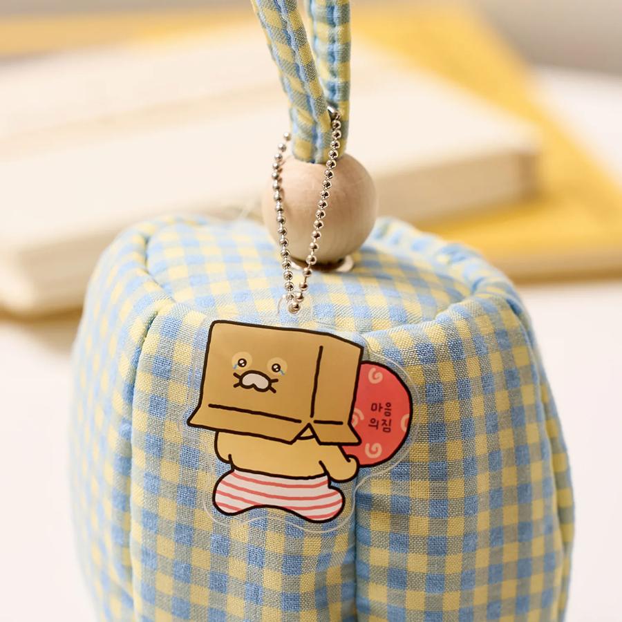 Kakao Friends - Thief Choon Random Acrylic Keyring (1 of 5 types)