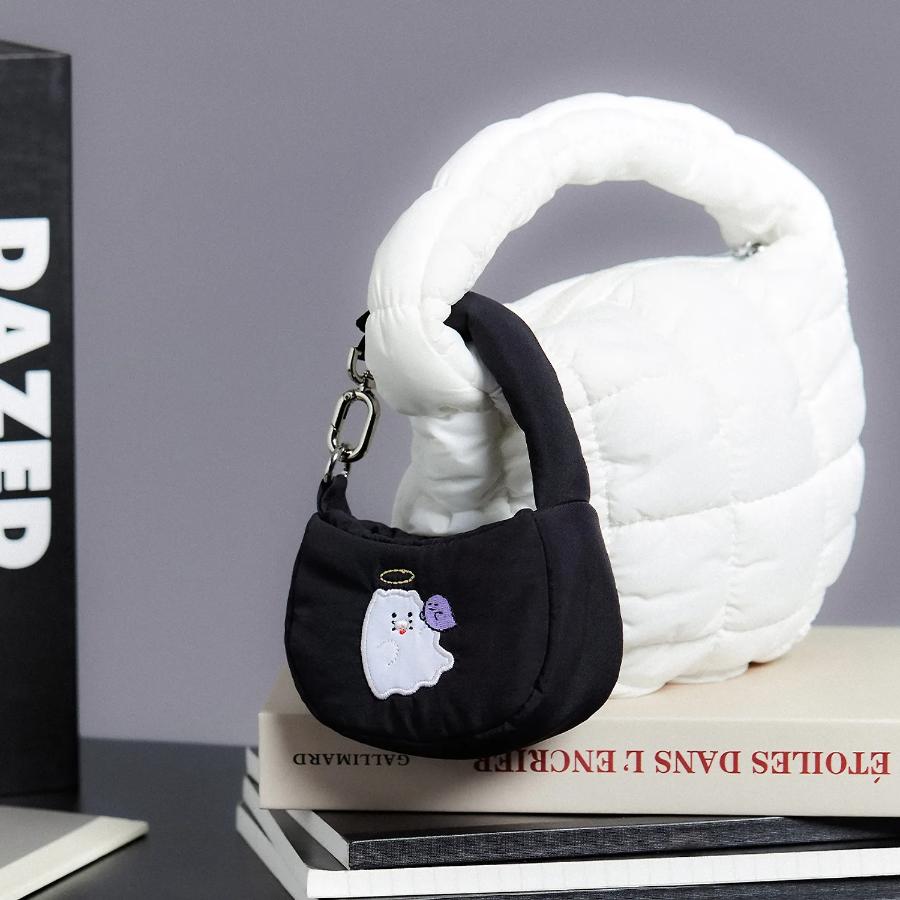 Kakao Friends - Nyangnyang Special Black Nano Bag (Choonsik)