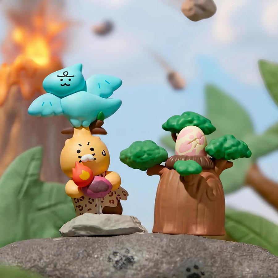 Kakao Friends - WOOGA CHOON Random Figure (Choonsik)
