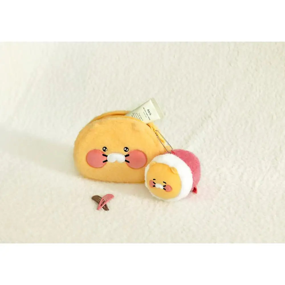 Kakao Friends - Bouclé Blanket Keyring - Kakao Friends - Keyring - Harumio