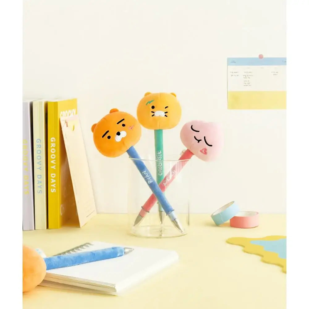 Kakao Friends - Doll Ballpoint Pen - Kakao Friends - Ballpoint Pen - Harumio