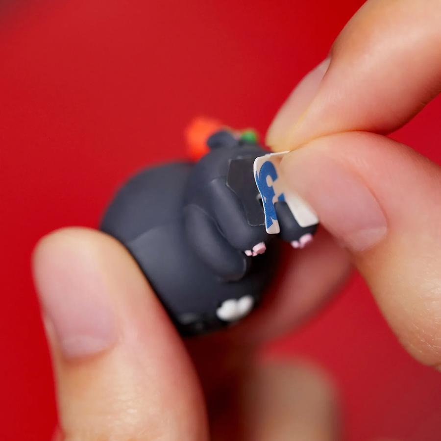 T1 x Kakao Friends - Choonsik Mini Figure Set