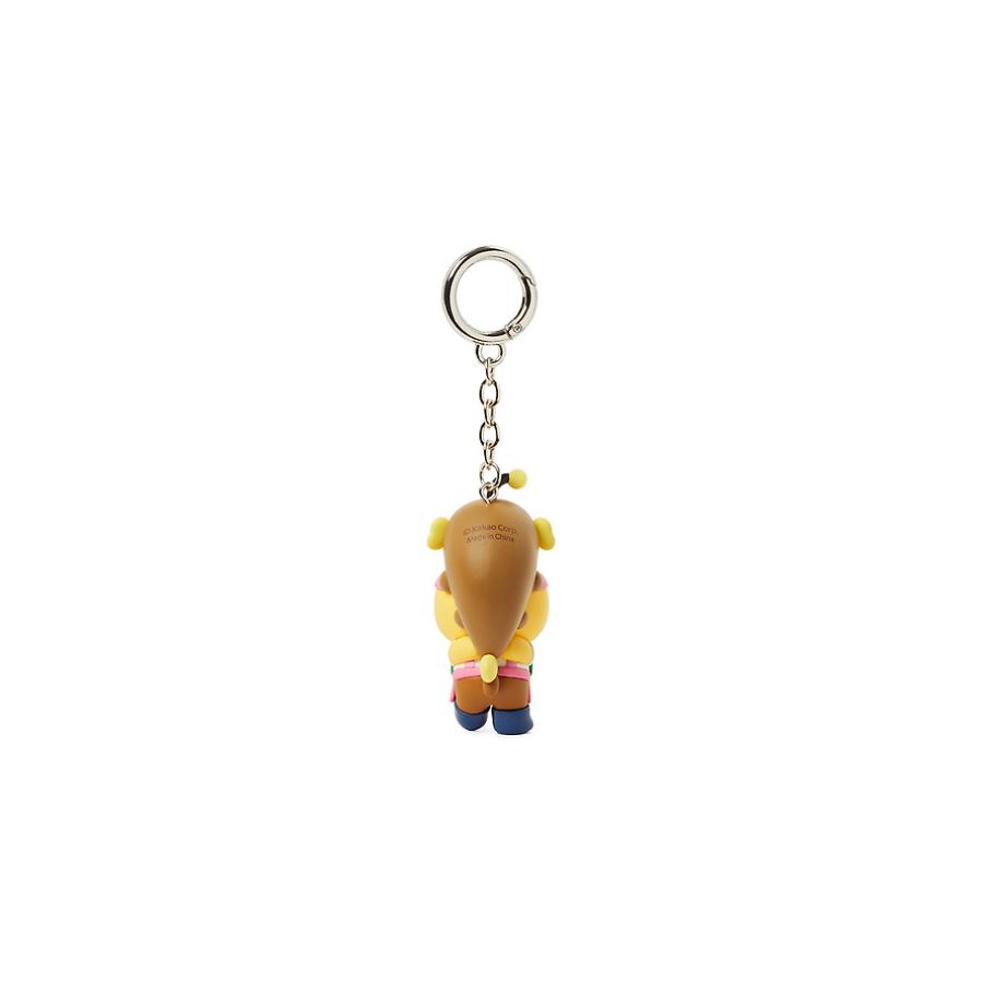 Kakao Friends - Chunsoo-san Owner Figure Keychain (Friends)