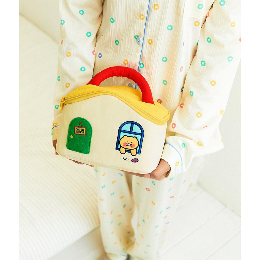 Kakao Friends - CHOON HOUSE Choonsik Multi Pouch