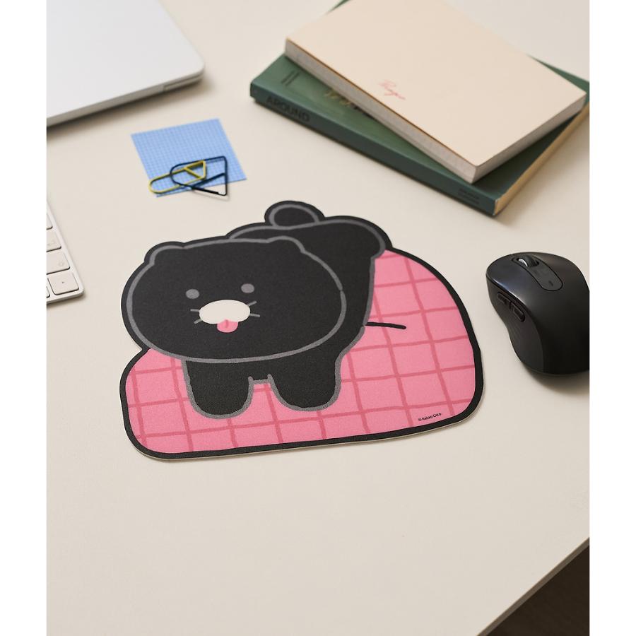 Kakao Friends - Black Choon Mousepad (Choonsik)