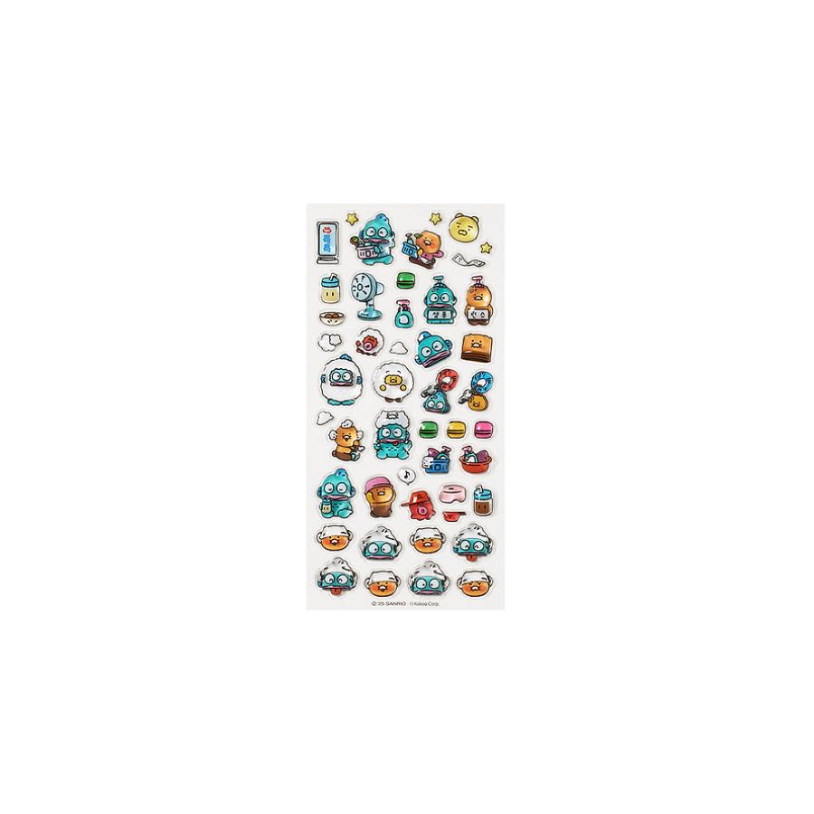 HANGYODON X Kakao Friends - Choonsik Water Drop Sticker