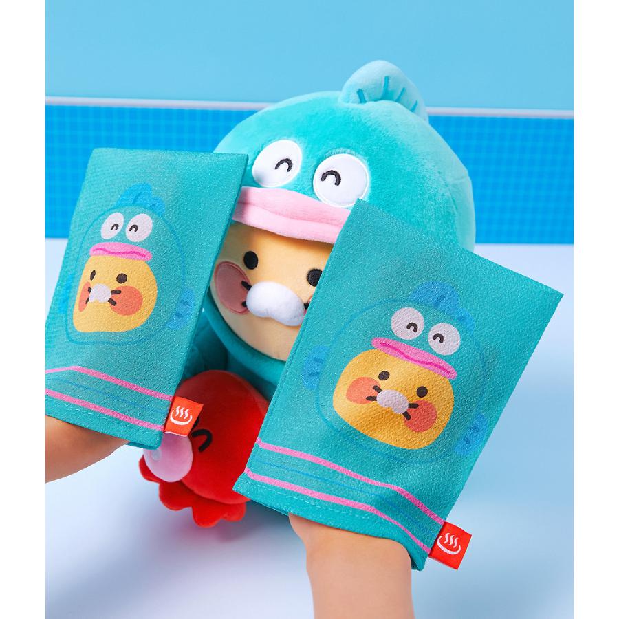 HANGYODON X Kakao Friends - Choonsik Body Scrub Towel (2P)