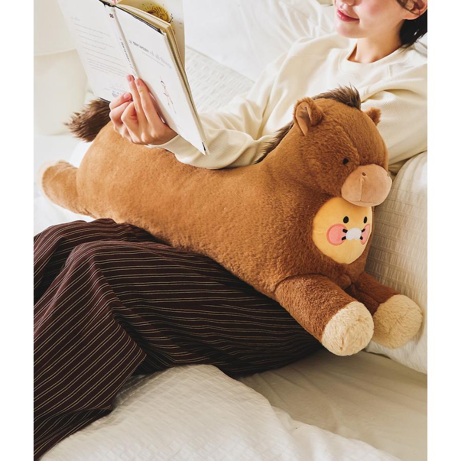Kakao Friends - Lucky Pony Day Long Body Pillow (Choonsik)