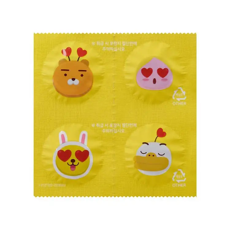 Myni Self Care x Kakao Friends - Ryan Fresh Tok Tok VitaC - Kakao Friends - Home & Living, Accessories - Harumio