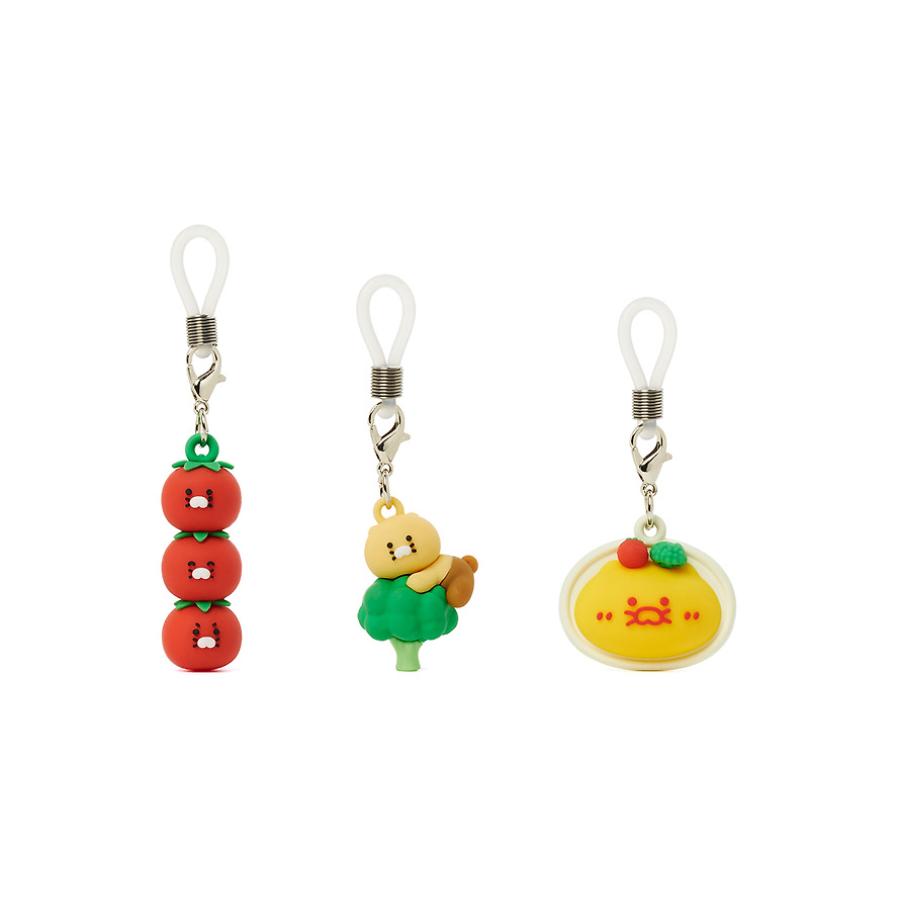 Kakao Friends - CHOON DORAK Deco Figure 3P SET (Choonsik)