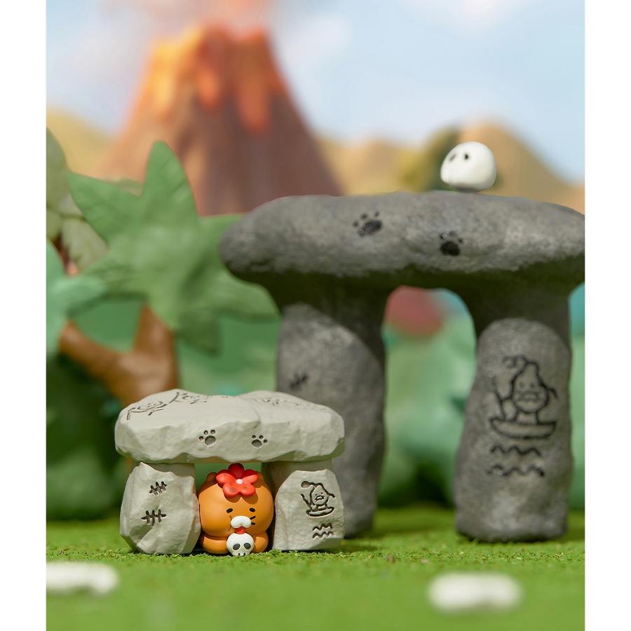 Kakao Friends - WOOGA CHOON Random Figure (Choonsik)