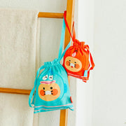 HANGYODON X Kakao Friends - Choonsik Pouch Set (2P)