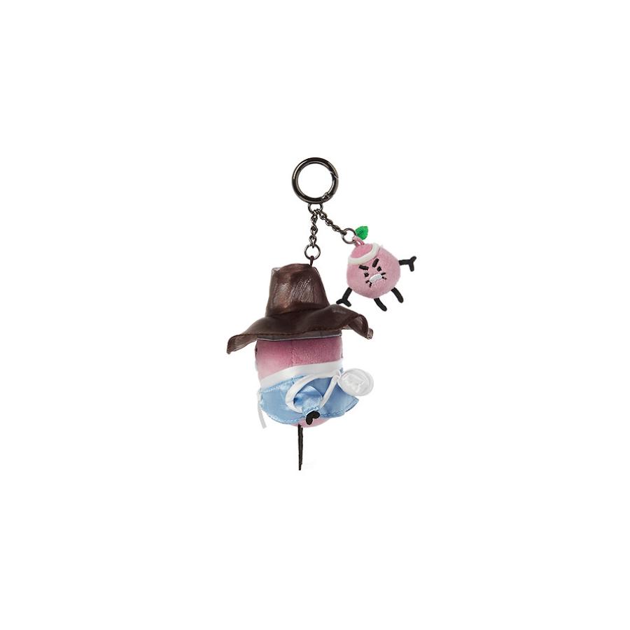 Kakao Friends - Scholar Choonguma Doll Keyring