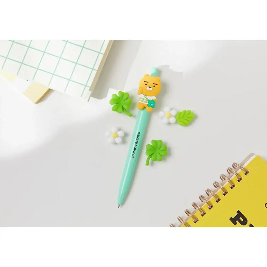 Kakao Friends - Ryan Lucky V Gel Pen - Kakao Friends - Gel Pen - Harumio