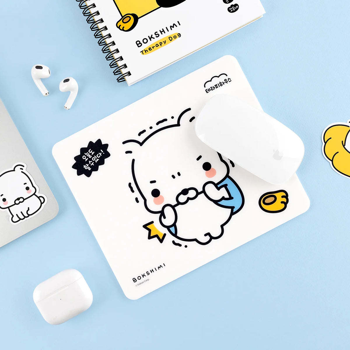Kakao Friends - Bokshimi Mousepad