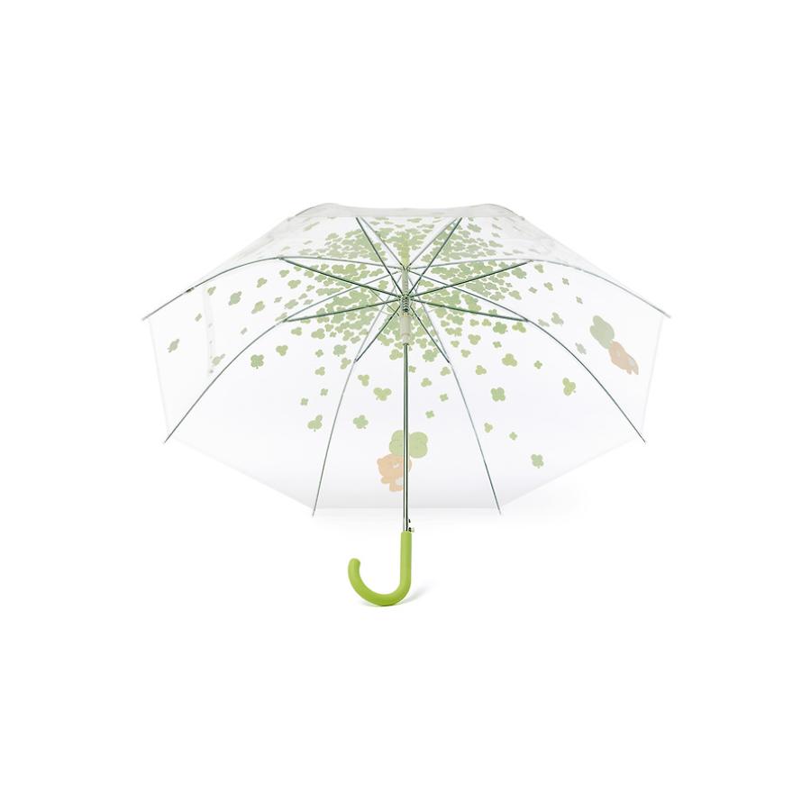 Kakao Friends - Clover Transparent Umbrella (Little Ryan)