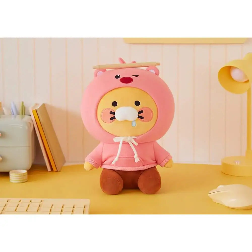 Zanmang Loopy x Kakao Friends - Medium-sized Plush Doll - Kakao Friends - Plush - Harumio