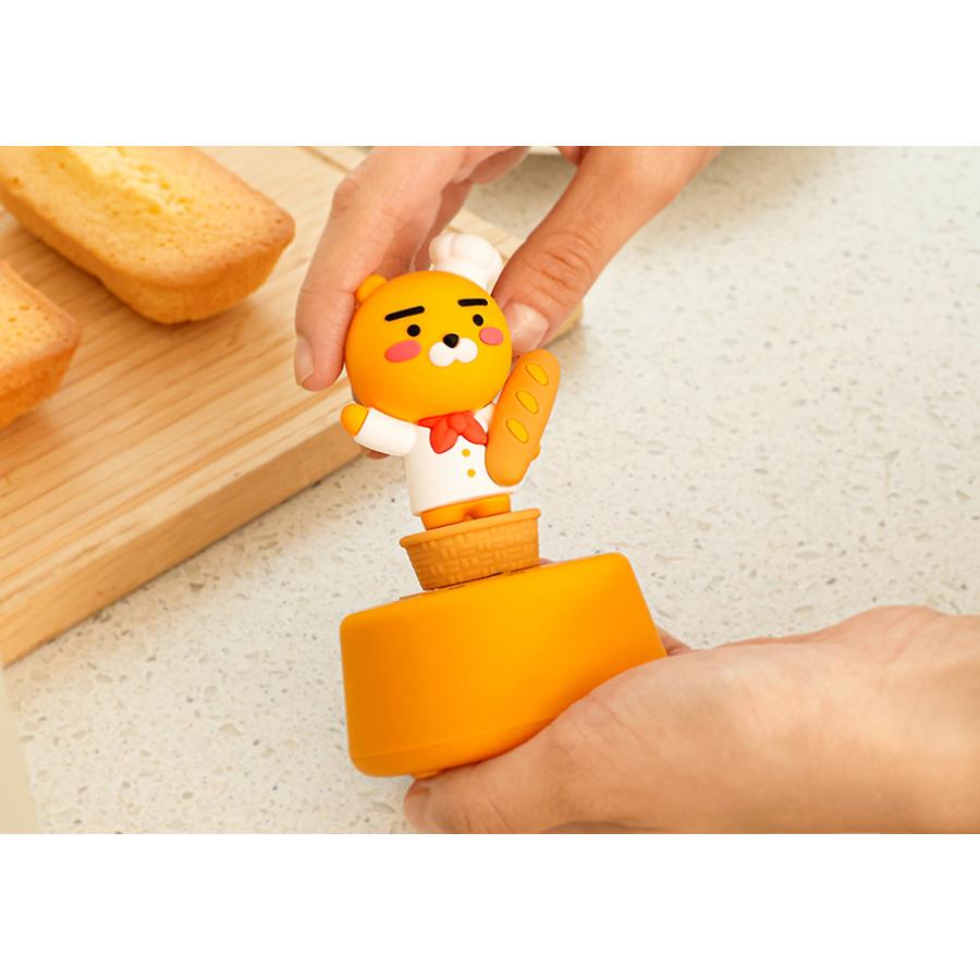 Kakao Friends - Ryan Dial Kitchen Timer