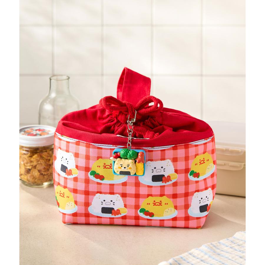 Kakao Friends - CHOON DORAK Insulated Pouch (Choonsik)