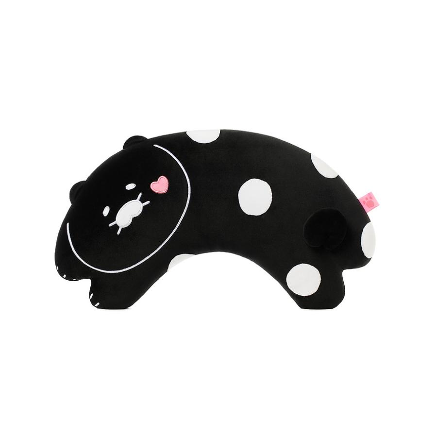 Kakao Friends - Black Choon Sweet Sleep Pillow (Choonsik)