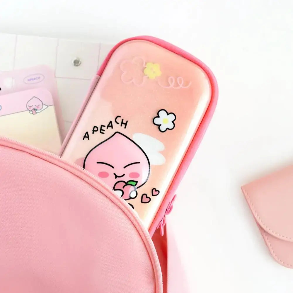 Kakao Friends - EVA Pencil Case - Kakao Friends - Pencil Case - Harumio