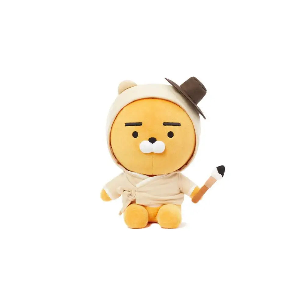 Kakao Friends - Jeonju Scholar Ryan Plush Doll - Kakao Friends - Plush - Harumio