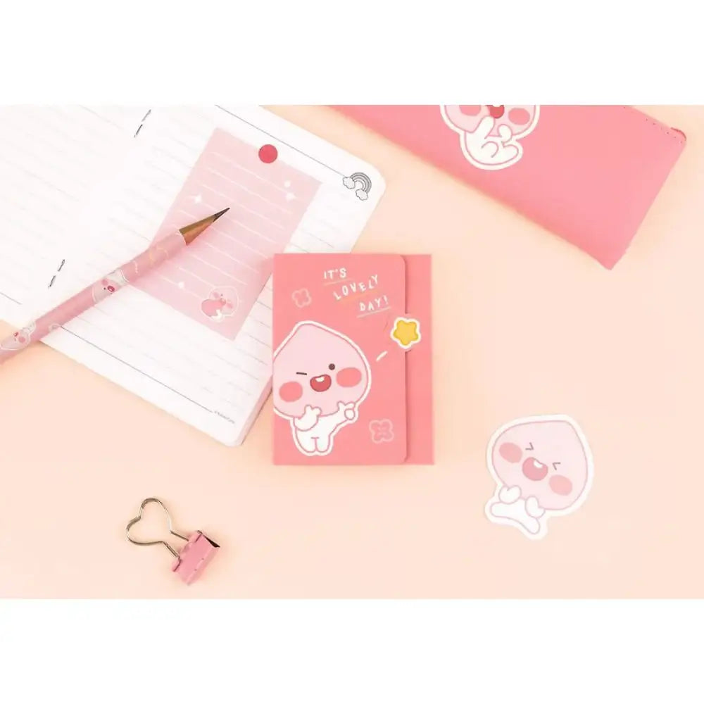 Kakao Friends - 4-Stage Sticky Note - Kakao Friends - Home & Living, Accessories - Harumio
