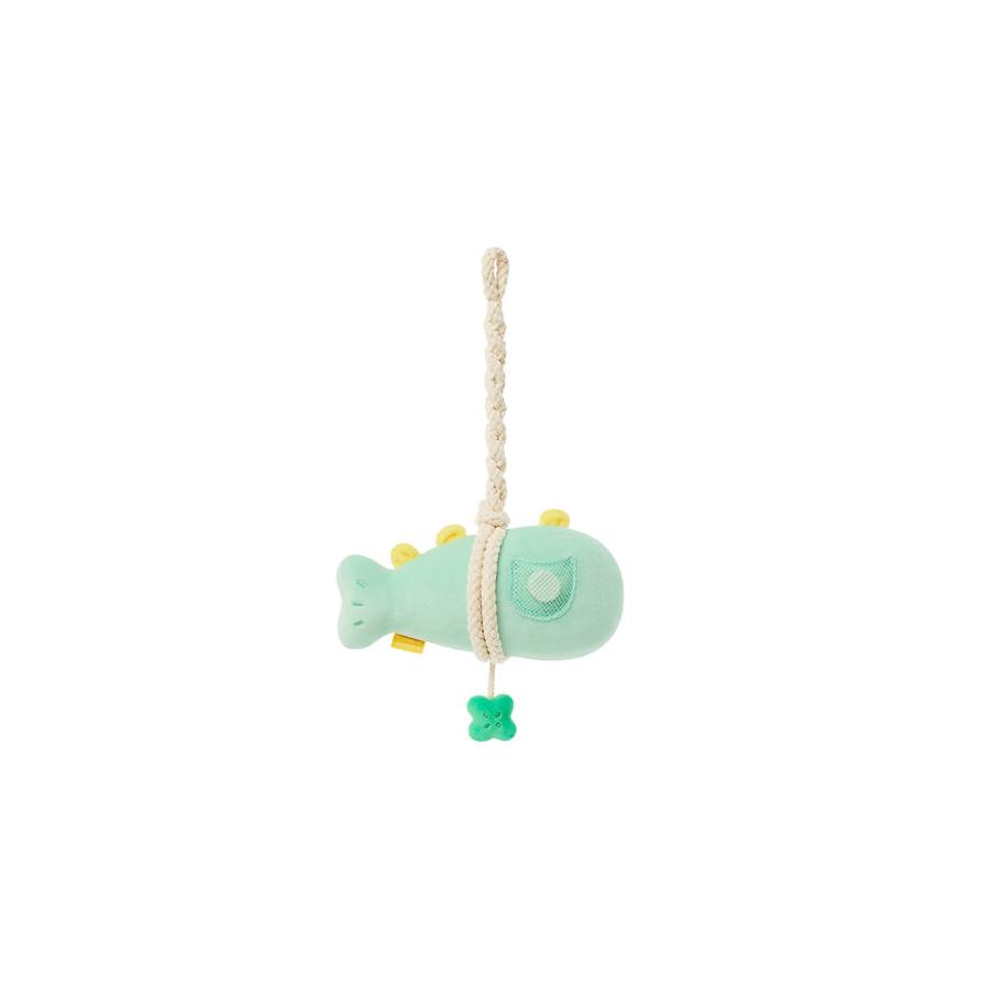 Kakao Friends - Jordy Pollack Hanging Plush Doll