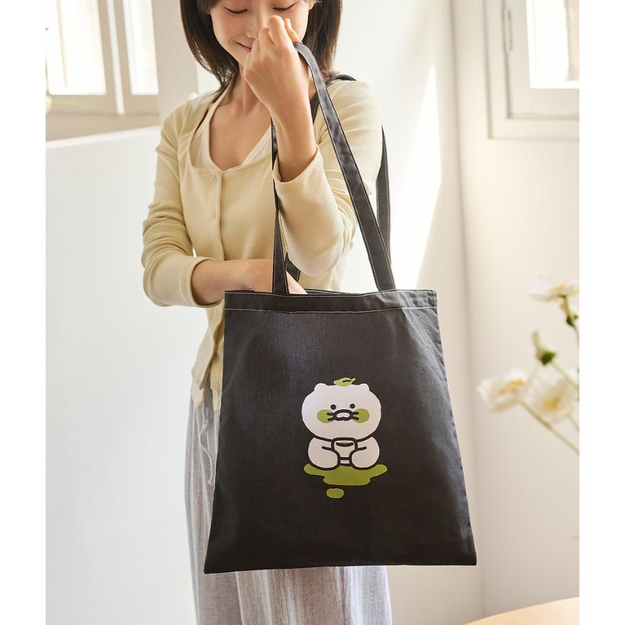 Kakao Friends - Matcha Choon Eco Bag (Choonsik)