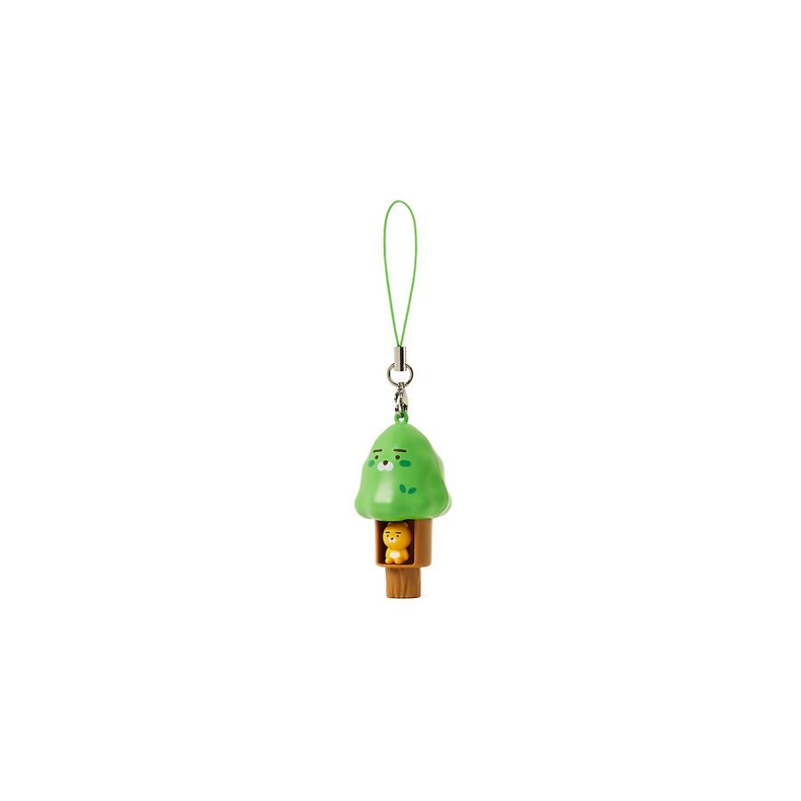Kakao Friends - Ryan Peek-a-Boo Moving Keyring