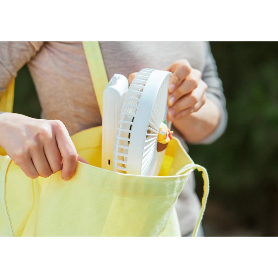 Kakao Friends - Choonsik Coconut Big Portable Fan