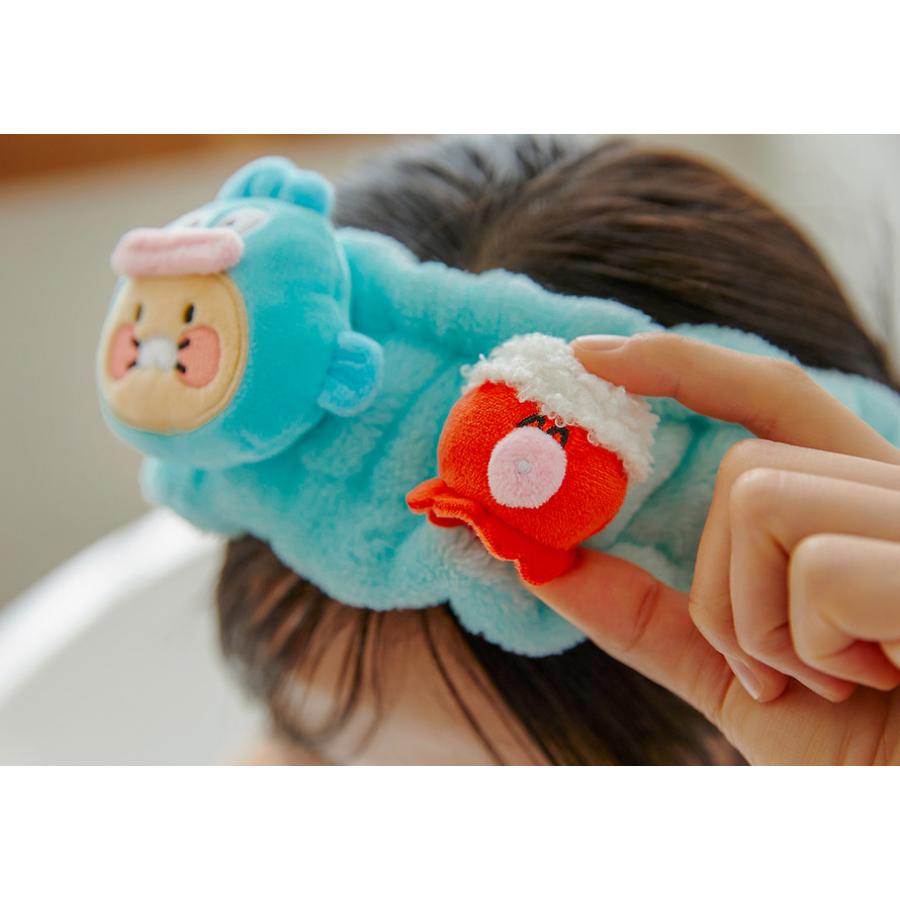 HANGYODON X Kakao Friends - Choonsik Face Wash Headband